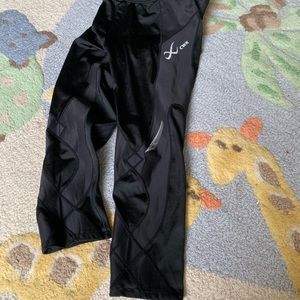 CWX Pants - CWX compression running pants with knee support CWX Pants - CWX compression running pants with knee support